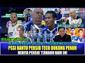 🔵KABAR BAIK PERSIB JELANG LAWAN PORT FC!DIBANTU PSSI TECO DUKUNG PENUH,AUTO LOLOS AFC,HENHEN DICORET