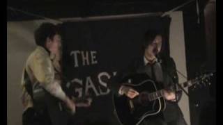 Carl Barât + Drew McConnell What A Waster 22.03.09