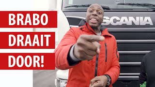 Steven Brunswijk (Brabo) | Top 5 verkeersergernissen van vrachtwagenchauffeurs!