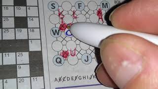 Cracking another Gogen puzzle - evening standard