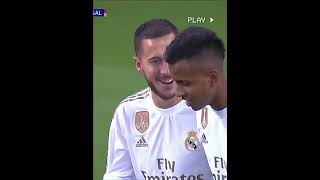 Rodrygo scored a Hattrick on his UCL debut against Galatasaray🥶 #football #rodry