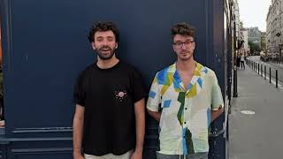 Ajr Even More Extended Teaser