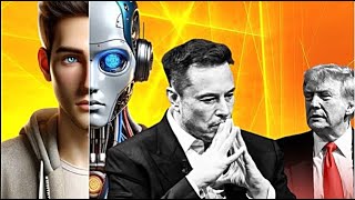 WHY IS ELON MUSK WITH TRUMP? AI EMPIRE OF FEAR