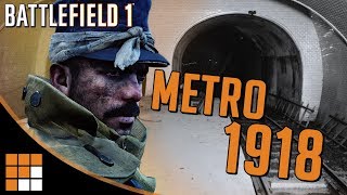 Metro 1918: Will DICE Bring the Iconic Map to Battlefield 1?
