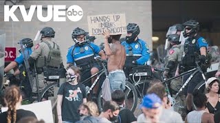 Travis County DA drops 17 cases against Austin officers