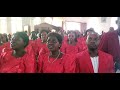 SANCTUS SANCTUS: BY ALL SAINTS CHOIR OF ST. AGNES CATHOLIC PARISH KIBUYE MAKINDYE.