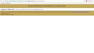 MyMadison Student Tutorial
