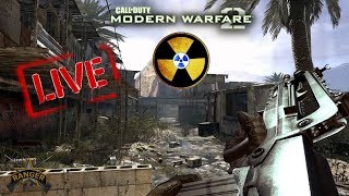 MW2- Tactical Nukes In 2017 (10 NUKES THIS STREAM) 4 GAME NUKE STREAK!