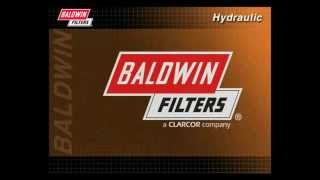 FilterSavvy - Baldwin Filters - Hydraulic Filters 6