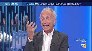 Stato-Mafia, Sallusti vs Travaglio: \