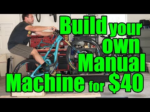Making of The Manual Machine Making of The Manual Machine