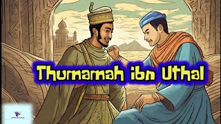 From Enemy to Friend: The Story of Thumamah ibn Uthal