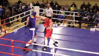 Tomas Olberkis vs. Arnoldas Taraškevičius. IX Danas Pozniakas tournament final 91 kg