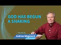 Andrew Wommack Ministries - God has begun a Shaking