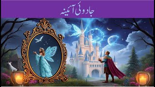 Jadooi Aaina |Fairy Tales |Moral Stories | Urdu /Hindi Stories