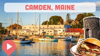 Best Things to Do in Camden, Maine