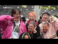 【東京コミコン2024】ジェイソン・モモア u0026 ジュード・ロウ！buzzfeed backstage pass tokyo comic con 2024 jason momoa u0026 jude law