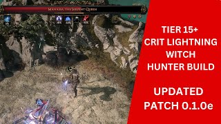 POE 2 - Best Endgame Witchhunter Build (No Grenades)