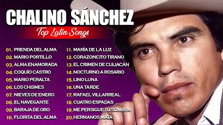 Chalino Sanchez Mejores Canciones - 30 Corridos Viejitos de Chalino Sánchez 💥