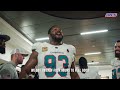 WEEK 11 LOCKER ROOM SPEECH AFTER WIN AGAINS LAS VEGAS RAIDERS