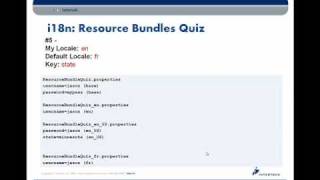 Intertech Globalizing Your Java Application Training-7