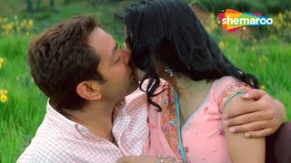 अंग्रेजी फिल्मो की तरह मुझे Kiss करो | Tango Charlie | Ajay Devgan, Tanishaa Mukerji, Bobby Deol