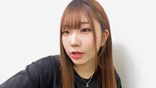 米田みいな（ラストアイドル2期生アンダー） 2020年06月08日18時01分23秒 SHOWROOM配信