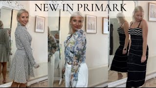 *NEW* PRIMARK HAUL AND TRY ON APRIL  | SUMMER IS CREEPING IN | PRICES??!!!