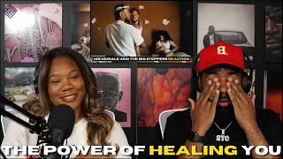 My Wife and I Listen to Mr Morale and The Big Steppers by Kendrick Lamar