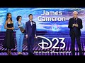 James Cameron – Disney Legends Ceremony 2024