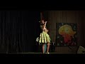 Iwai Nesu (Chiwoniso Maraire)-performed by Janet Ndawi