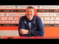 scosdr la conférence de presse d avant match