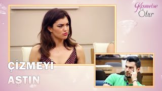 Melis, Emre Konusunda Cansel'in Üzerine Gidiyor  | Kısmetse Olur 153. Bölüm