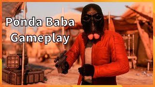 Ponda Baba Gameplay Star Wars Battlefront 2