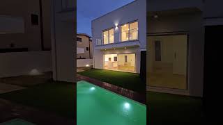 Moradia de luxo T3 com piscina em Coimbra!