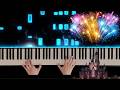 Walt Disney - Opening Theme/Intro Piano
