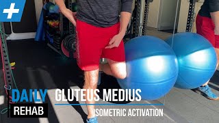 Best Gluteus Medius Activation Exercise for Hips | Tim Keeley | Physio REHAB