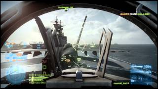 【PS3版BF3】DoLP紅白戦KHARGISLAND(US側)