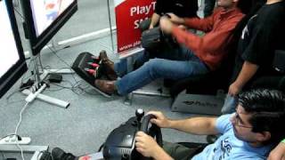 PlayTech Simulators - Rally Argentina 2009