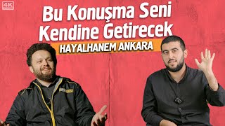 Bu Konuşma Seni Kendine Getirecek