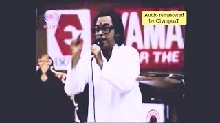 Kishore Kumar Live - Pyar Bantte Chalo (Audio Remastered)