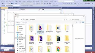 【VISUAL VB NET】Convert to any image format