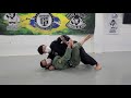 클로즈가드 스윕 바리에이션 closed guard sweep variation 기술도움 최은국