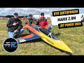 Ryu Sintuphrom Flying the Pilot-RC Matrix 2.8m | JetPower 2024 Germany