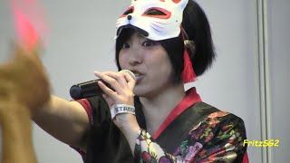 (Part 3) Kuno1 \u0026 Naniwa no uchi shi (Idea Entertainment) - 2018 Asia Game Festival (Singapore)