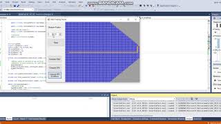 Path Finding Application (C# Windows Forms)
