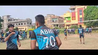 Electrical Vs mechanical volleyball Bose college