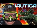 Subnautica MIGHT Be The Scariest Game Ever Made And This Is Why...