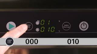 How to Program Settings for Centerline by Hobart Dishwashers