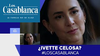 Los Casablanca / ¿Ivette está sintiendo celos de Gaby?